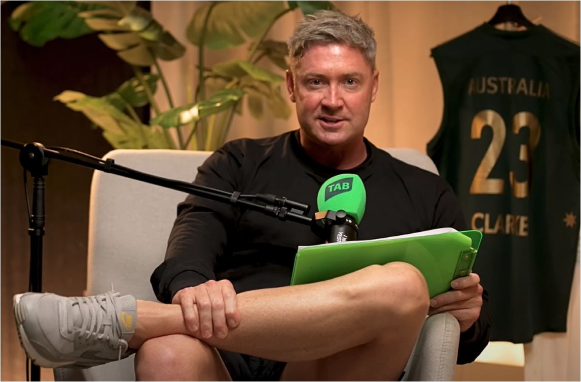 Michael Clarke On Champions Trophy 2025 Prediction