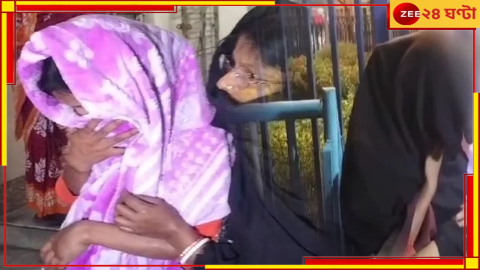 Baruipur Incident: বিয়ের প্রস্তাবে 'না'! স্কুটিতে তরুণীকে অপহরণ, মারধর করে অবশেষে... Baruipur Incident: বিয়ের প্রস্তাবে 'না'! স্কুটিতে তরুণীকে অপহরণ, মারধর করে অবশেষে...