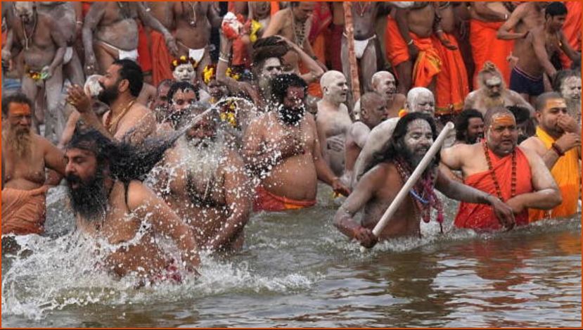 Faecal Coliform in Maha Kumbh Water