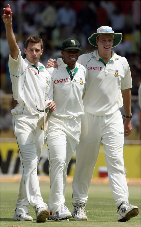 Morne Morkel Becomes India's Fast Bowling Coach