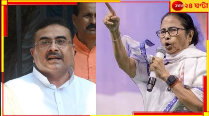 Mamata Banerjee vs Suvendu Adhikari: &#039;অভিযোগ প্রমাণ করতে পারলে পদত্যাগ করব&#039; , শুভেন্দুকে পাল্টা চ্যালেঞ্জ মমতার‌