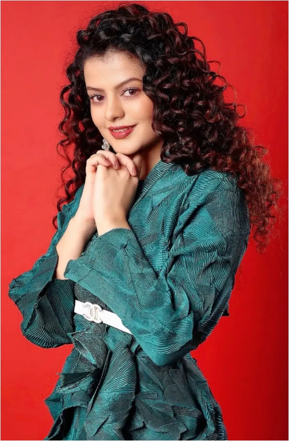   The Younger Brother of Palak Muchhal