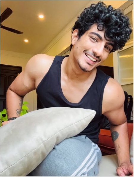 Palash Muchhal Musical Journey