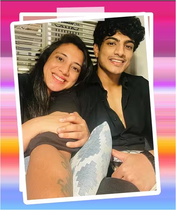 Who is Palash Muchhal?