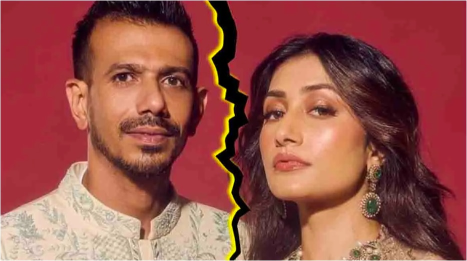 Yuzvendra Chahal-Dhanashree Verma Divorce