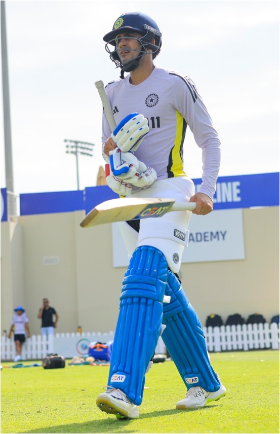 Shubman Gill Recent Form