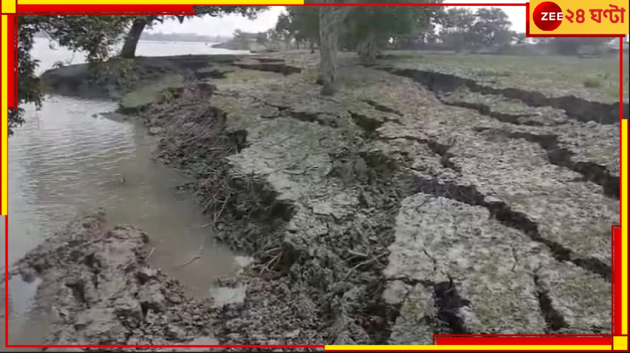 Big Landslide: ভয়ংকর! হঠাৎই প্রচণ্ড শব্দ করে ফেটে পড়ল বিস্তীর্ণ এলাকা! চৌচির মাটিতে নামল বিশাল ধস...