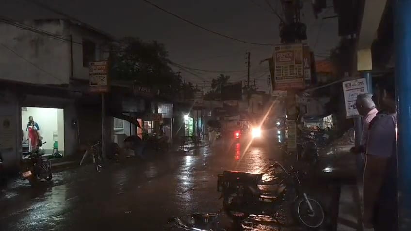 District Weather Latest Updates | Hooghly Heavy Rain