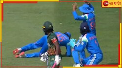 হা হতোস্মি হ্যাটট্রিক! রোহিতের ভুলে অধরা অক্ষরের ইতিহাস, কপাল চাপড়াচ্ছে টিম... 