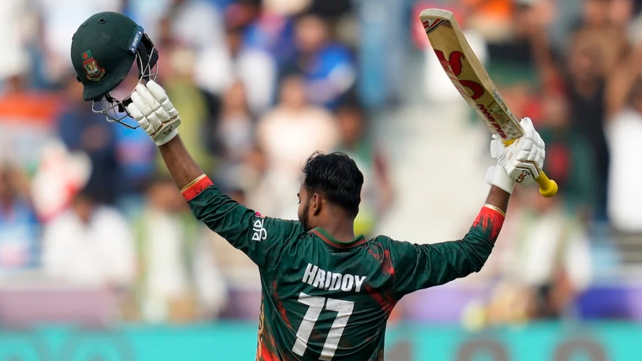 Bangladesh Innings