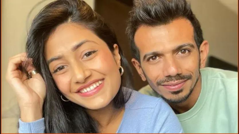 Yuzvendra Chahal Divorce