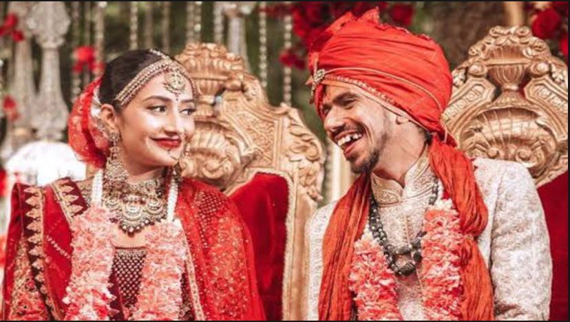 Yuzvendra Chahal Divorce