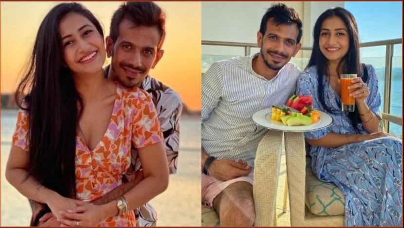 Yuzvendra Chahal Divorce