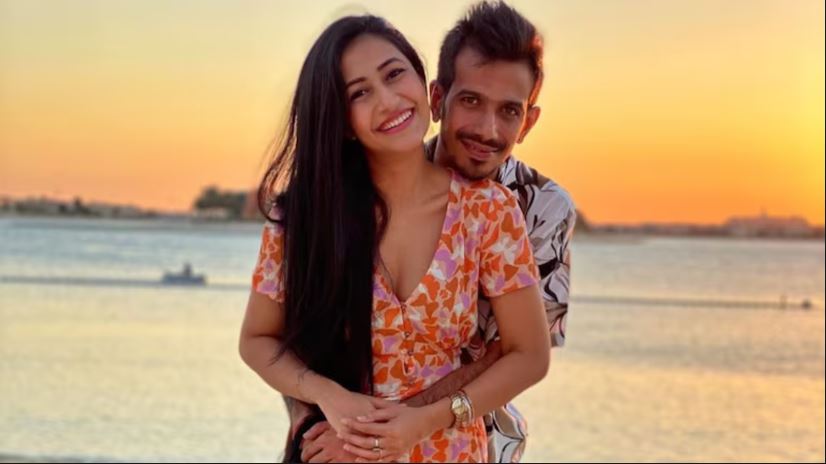 Yuzvendra Chahal Divorce