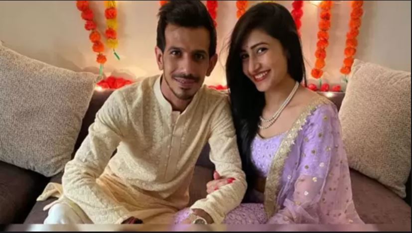 Yuzvendra Chahal Divorce