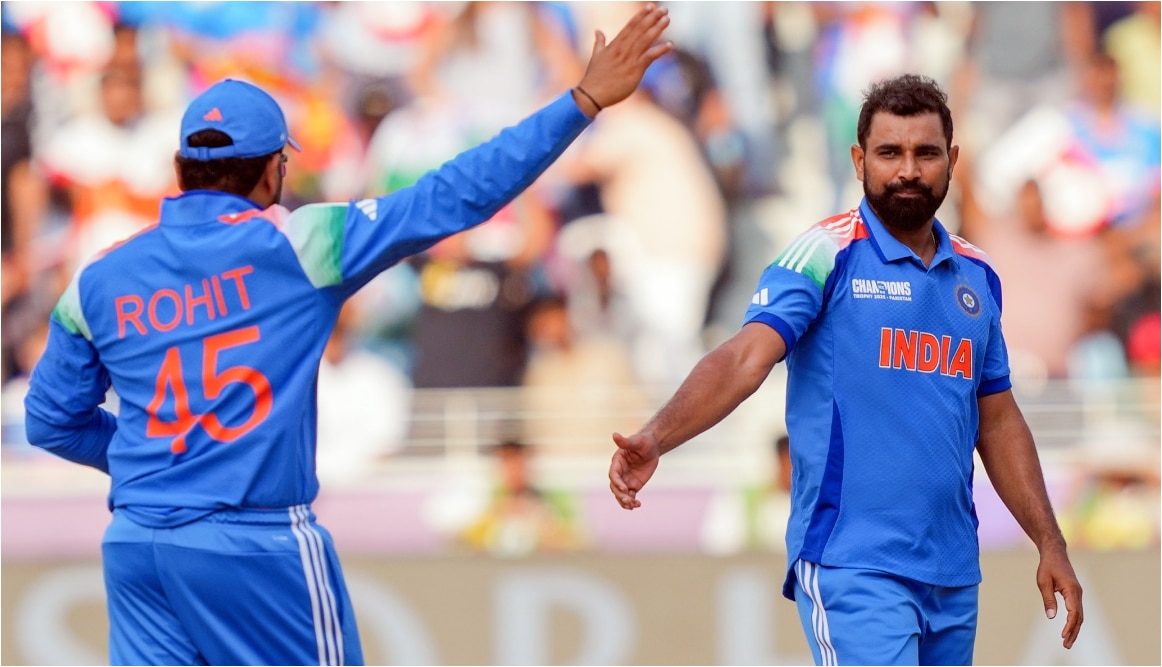 Mohammed Shami In ICC ODI events