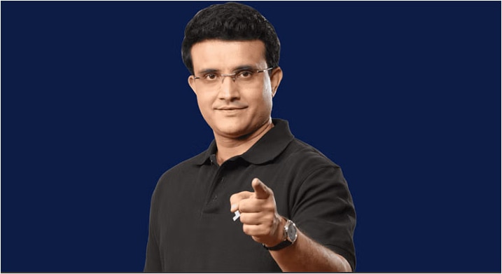 Sourav Ganguly For Brands