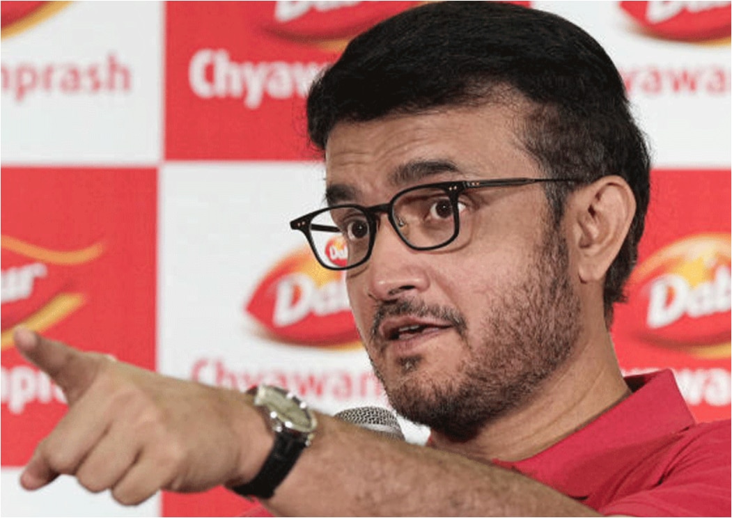 Sourav Ganguly Endorsements 