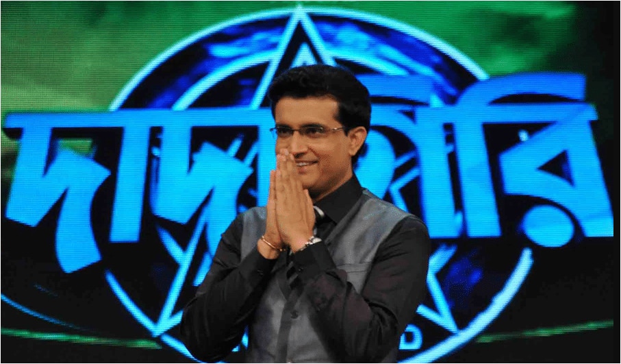 Sourav Ganguly