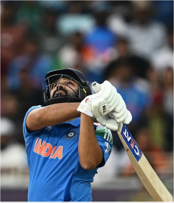 Rohit Sharma In Form