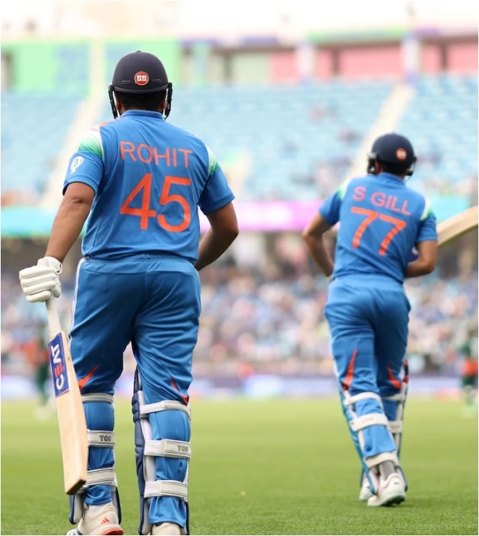  Yuvraj Not Worried About Rohit's Form