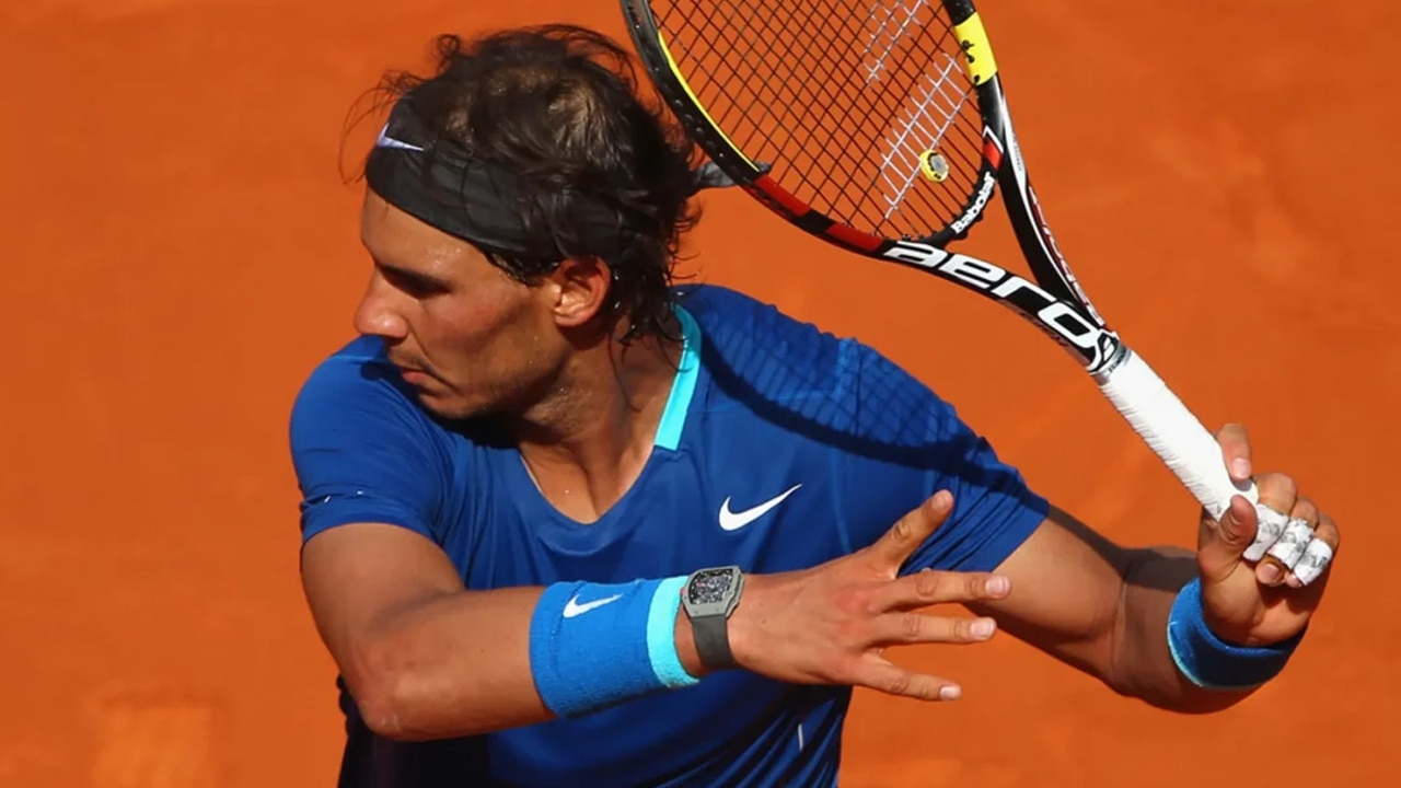 Richard Mille x Rafael Nadal