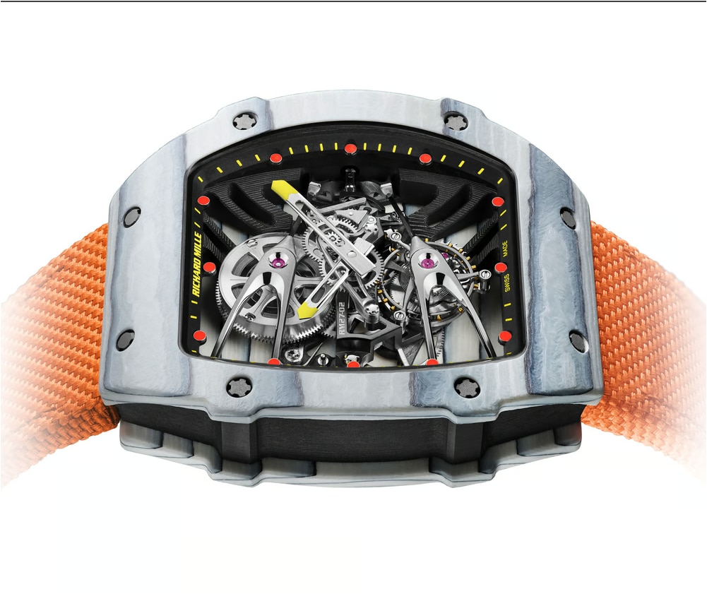  Why RM 27-02 Tourbillon Rafael Nadal So Expensive