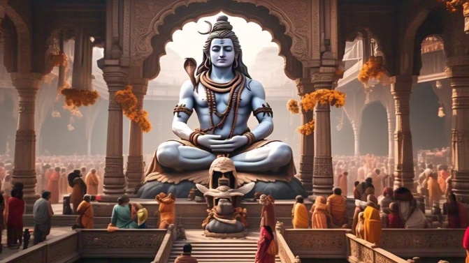 Mahayoga on Mahashivratri