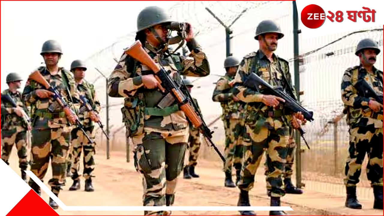 JK | BSF: কাকভোরে সীমান্তে সন্দেহজনক গতিবিধি দেখেই গুলি বিএসএফের, নিহত পাক অনুপ্রবেশকারী