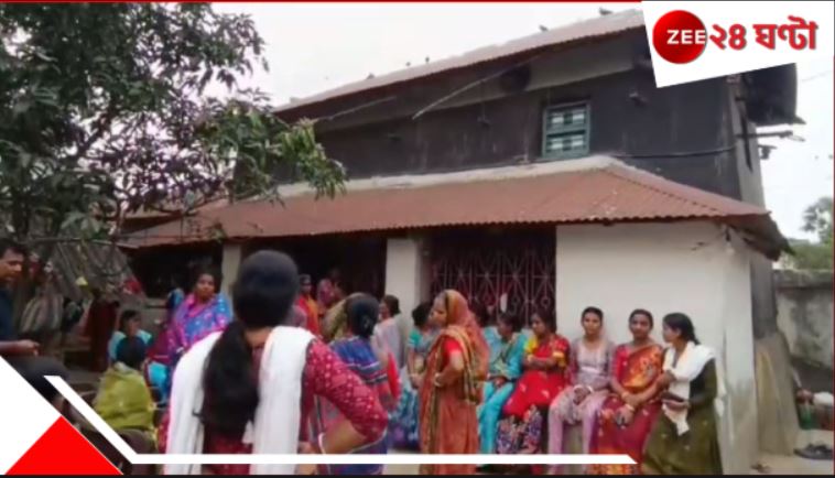 দুর্ঘটনায় ছেলের মৃত্যু, শোকে আত্মঘাতী মা-ও! An elderly woman ends her life after her son dies in an accident at Burdwan