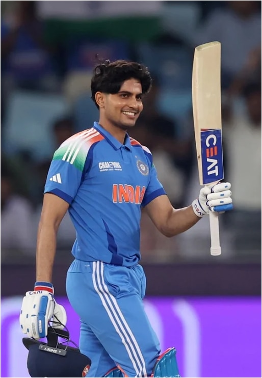 Shubman Gill’s Illness Adds to India’s Worries 