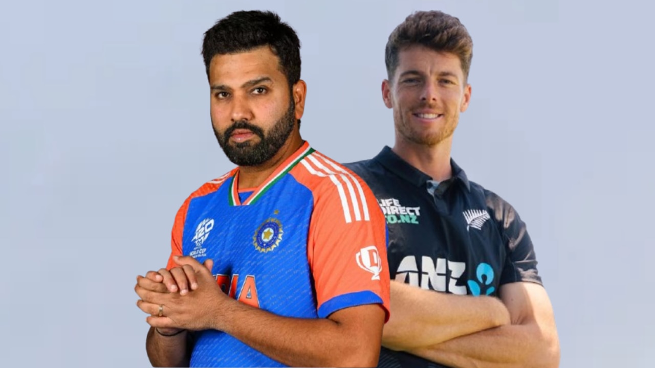 India vs New Zealand