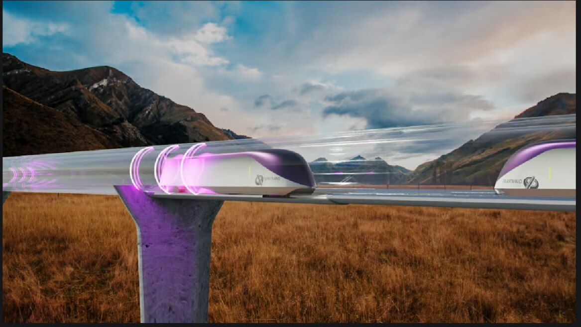 Hyperloop Train: ম্যাজিক? পরিবহণে যুগান্তর? এসে গেল হাইপারলুপ ট্রেন, যা ...