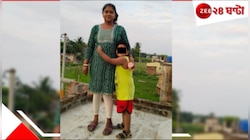বিছানায় প্রাণহীন ৫ বছরের মেয়ে,রান্নাঘরে মা!মধ্যমগ্রামে বাড়িতেই মা-মেয়েকে পাওয়া গেল