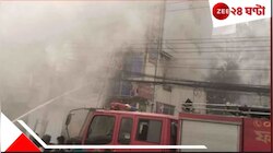 ঢাকার হোটেলে বিধ্বংসী অগ্নিকাণ্ড, অতিরিক্ত ধোঁয়ায়...