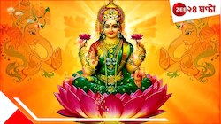 এমাসে দরজায় কড়া নাড়ছেন মা লক্ষ্মী, খারাপ সময় কেটে গিয়ে অর্থের বৃষ্টি হবে এই ৫ রাশি