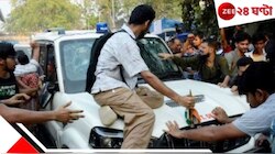 'SFI বলছে চালিয়ে খেলা হবে, আবার শূন্য রানে আউট হয়ে যাবে না তো'? 