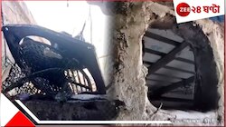 এগজ়স্ট ফ্যান কেটে দোকানে হানা! লাখ লাখ টাকা লুট, স্কুল ড্রেস চুরি, মাথায় হাত...