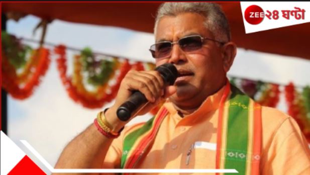 Dol Purnima 2025 | Dilip Ghosh: ‘যাঁরা উত্‍সবে বাধা দেয়, তাঁদের…’ দোলে বেলাগাম দিলীপ! BJP leader Dilip Ghosh reacts on Basanta Utsav in Shantiniketan