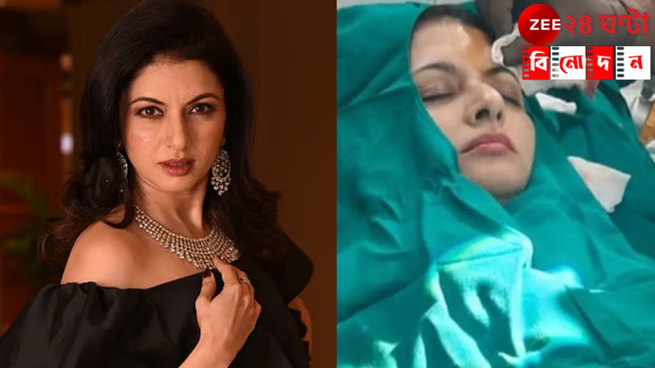 Bhagyashree: গুরুতর আহত ভাগ্যশ্রী, কপালে পড়ল ১৩টি সেলাই…