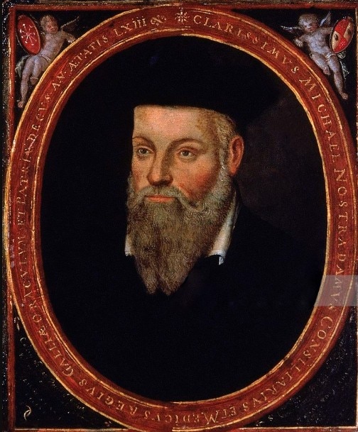 ভারত নিয়ে নস্ত্রাদামুসের ভবিষ্যদ্বাণী Nostradamus Predictions about India