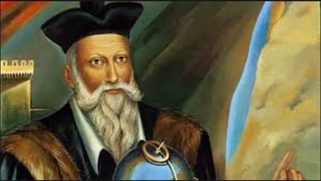 ভারত নিয়ে নস্ত্রাদামুসের ভবিষ্যদ্বাণী Nostradamus Predictions about India