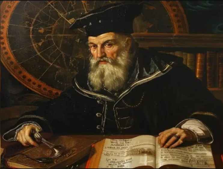 ভারত নিয়ে নস্ত্রাদামুসের ভবিষ্যদ্বাণী Nostradamus Predictions about India