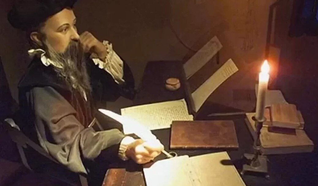 ভারত নিয়ে নস্ত্রাদামুসের ভবিষ্যদ্বাণী Nostradamus Predictions about India
