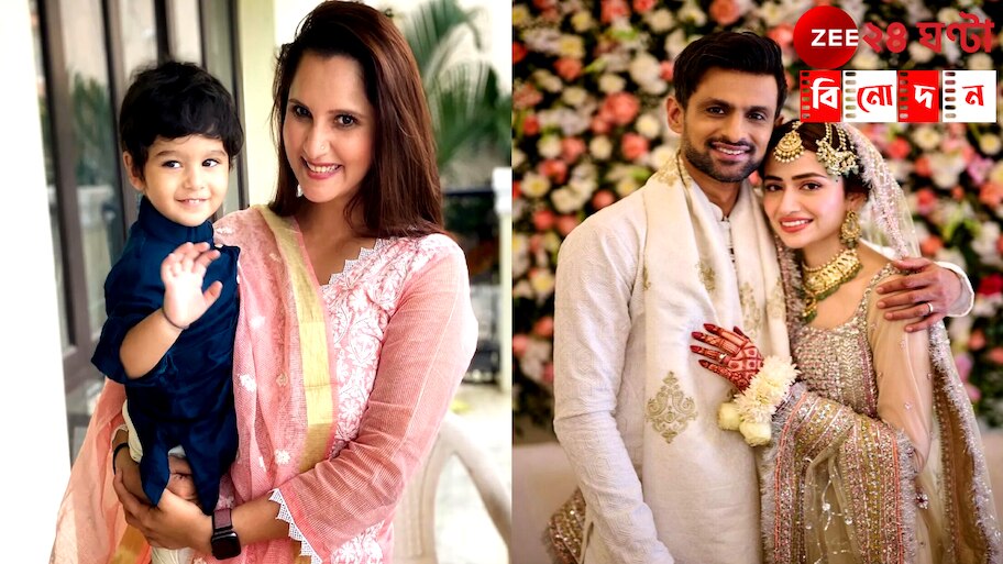 Sania Mirza-Shoaib Malik: সানিয়া মির্জা ফের শিরোনামে, টেনিসসুন্দরীর এক্স ফের হতে চলেছেন বাবা!
