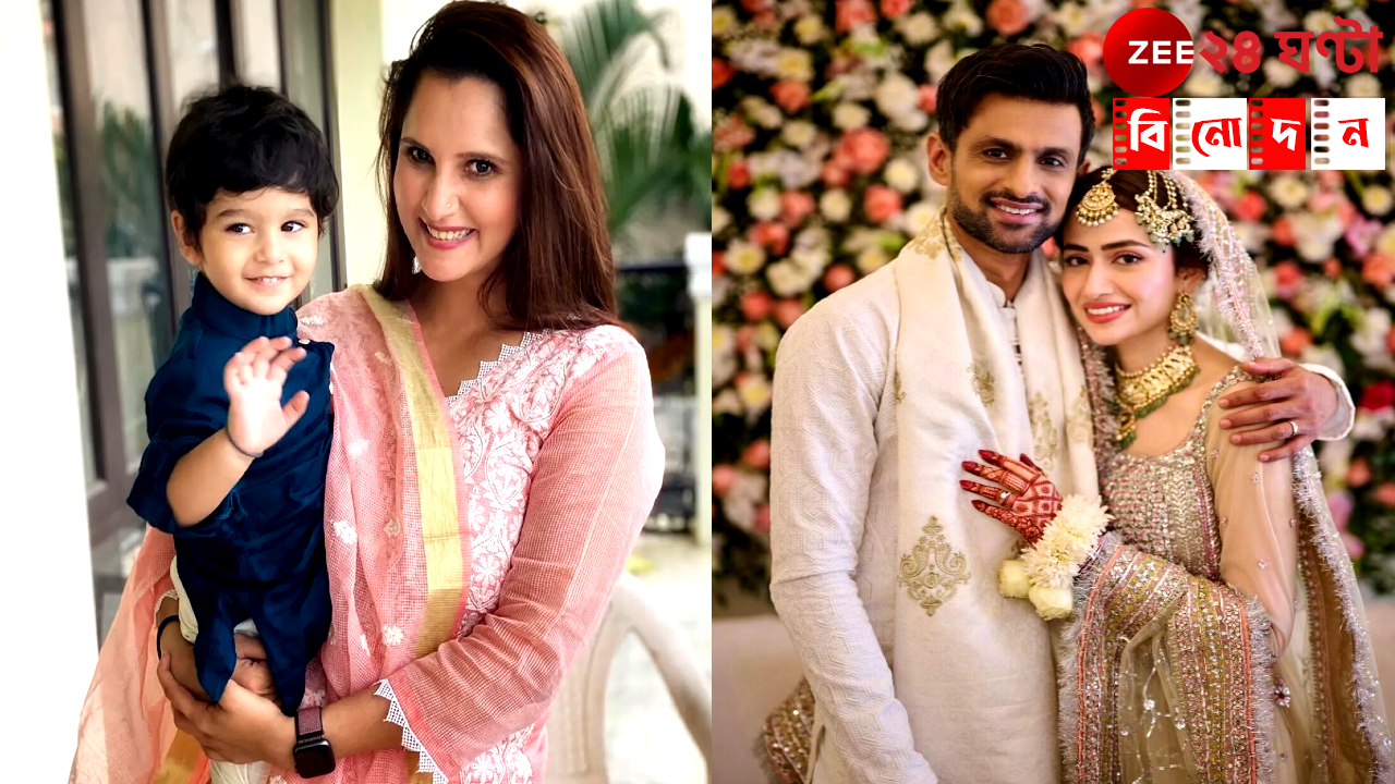 Sania Mirza-Shoaib Malik: সানিয়া মির্জা ফের শিরোনামে, টেনিসসুন্দরীর এক্স ফের হতে চলেছেন বাবা! Sania Mirza-Shoaib Malik: সানিয়া মির্জা ফের শিরোনামে, টেনিসসুন্দরীর এক্স ফের হতে চলেছেন বাবা!
