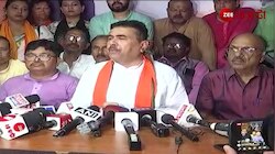 Suvendu Adhikari | বারুইপুরের মিছিলে হামলার অভিযোগ শুভেন্দুর, দিলেন হুঁশিয়ারিও! | Zee 24 Ghanta 