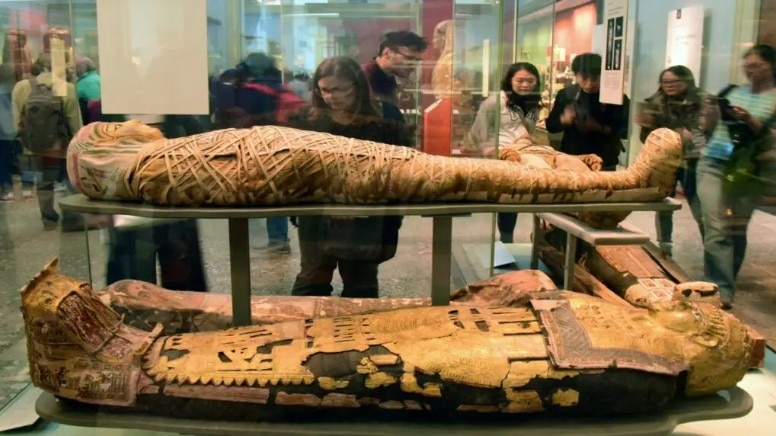 মিশরের মমি রহস্য! Egypt Mummy Mystery