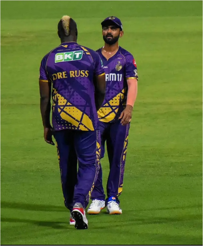 কলকাতা বনাম আরসিবি KKR vs RCB