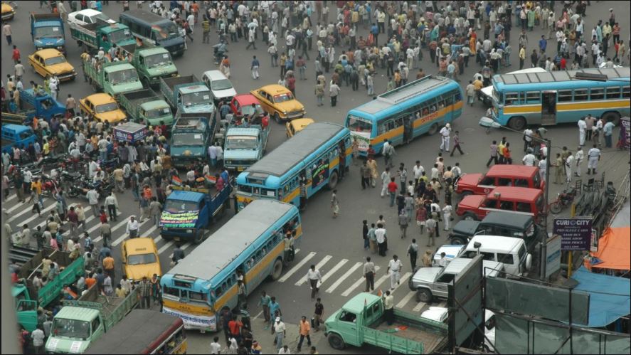 ১০ গুণ বাড়ল কলকাতা ট্রাফিকের জরিমানা Kolkata Traffic rule